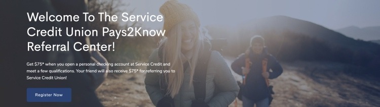 Service Credit Union