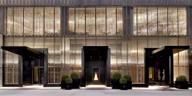 Baccarat Hotel New York