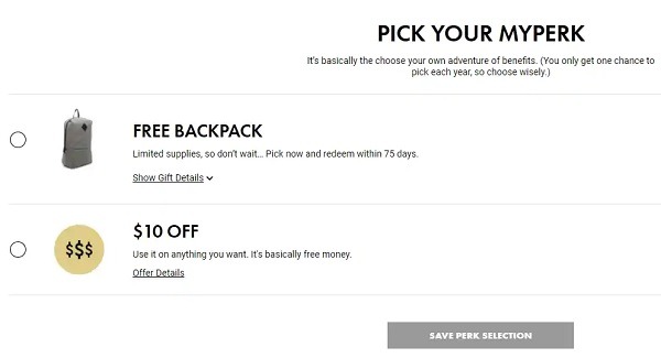 create dsw account with member number