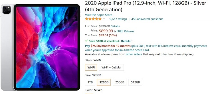 apple ipad