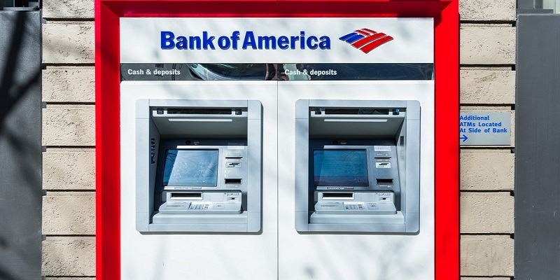 Bank of America ATM