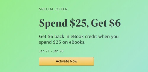 Amazon eBooks