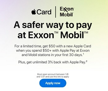 Apple promotions