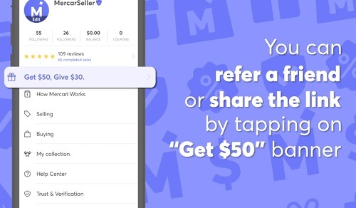 Mercari Coupon Code