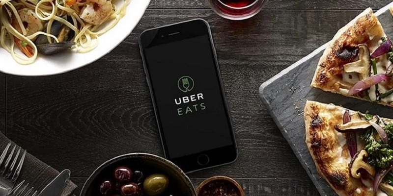 Uber Eats gift cards