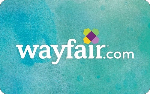 Wayfair promotion