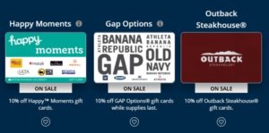 chase rewards gift cards chase rewards gift cards