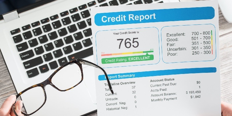 credit score