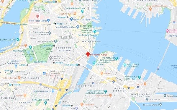 Boston Location