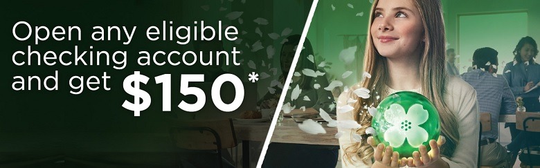 Central Bank $150 Referral Bonus