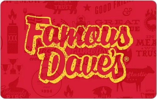 Famous Dave's