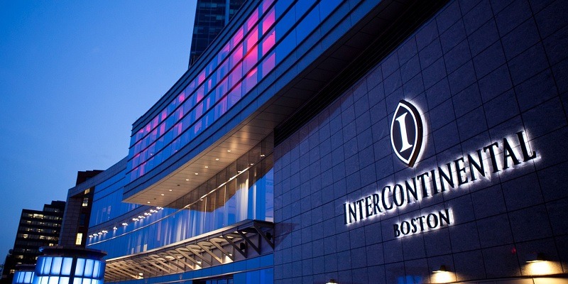 Intercontinental Boston 