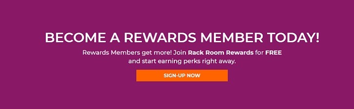 Rack Room Rewards