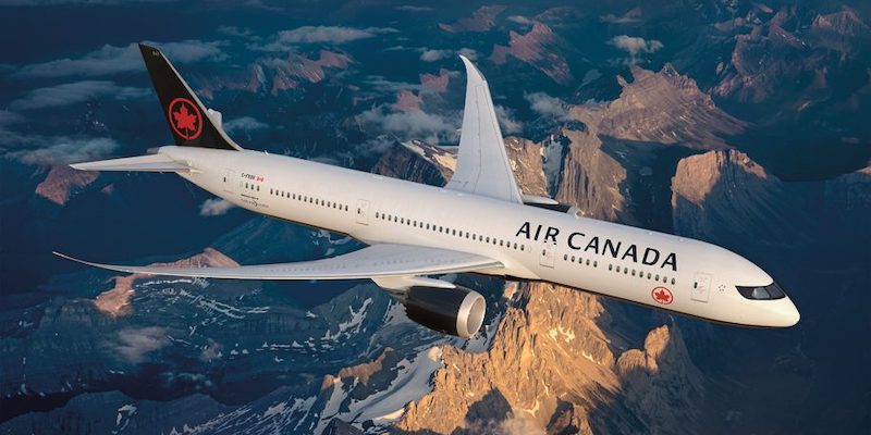 Chase Offer Air Canada