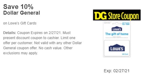 does dollar general sell xbox cards
