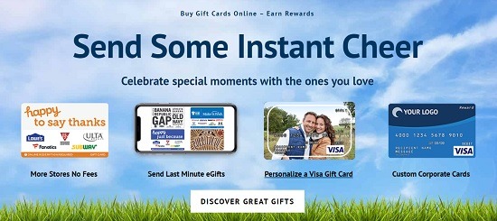 ups gift card