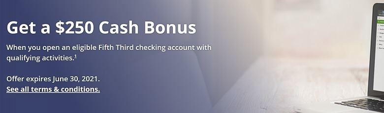 Fifth Third Bank Promotions
