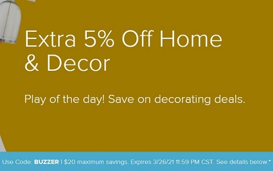 Home decor