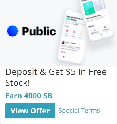 Public swagbucks