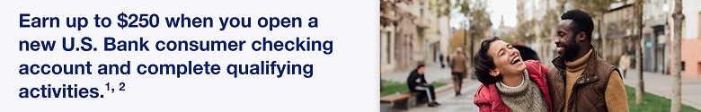 US Bank Promotions