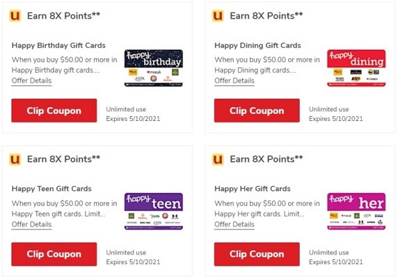 Safeway Gift Card Online / Fail Safe Gift In The Cards