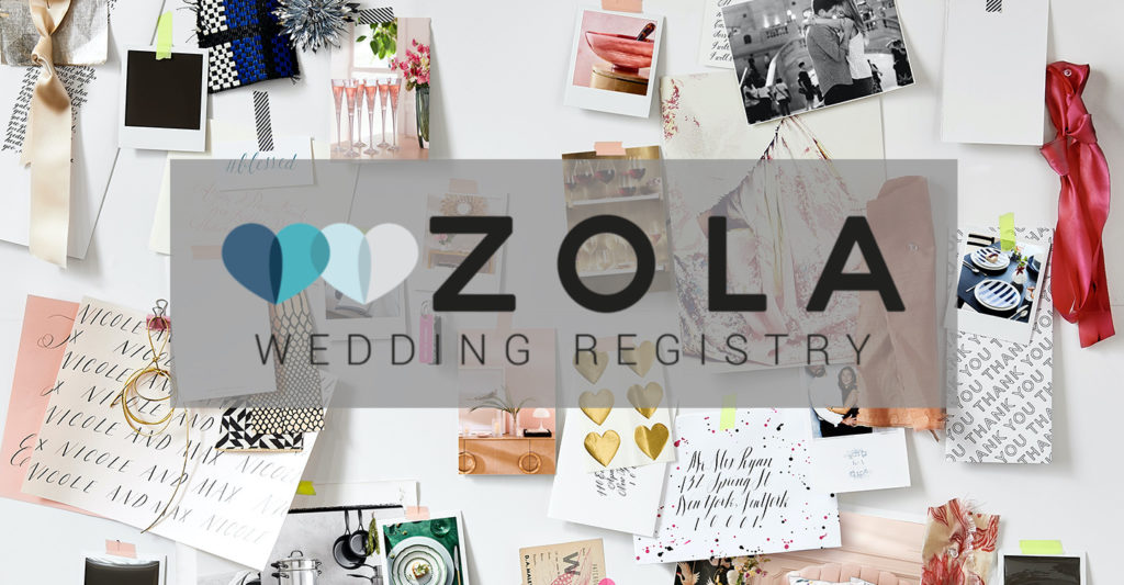 Zola Wedding Planning & Registry Promotions 20 Bonus & Give