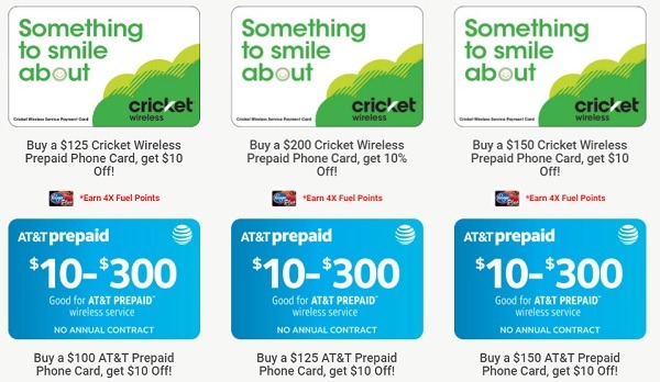Kroger Promotions Get 4x Fuel Points On Gift Cards Purchase Etc