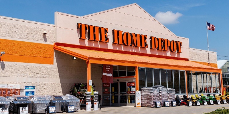 chase offer home depot