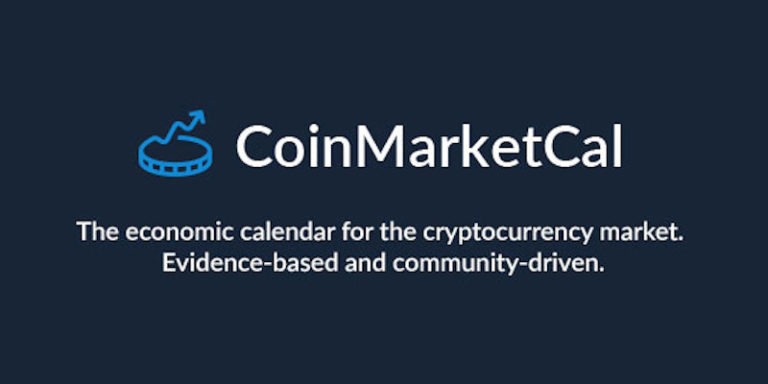 CoinMarketCal (coinmarketcal.com) Review: Evidence-Based & Community ...