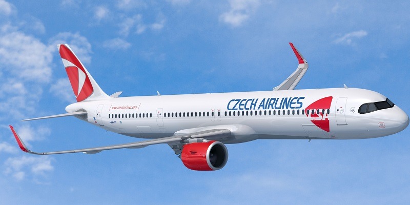 czech airlines