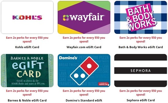 Giant Eagle Promotions Earn Up To 3x Fuelperks On Select Gift Cards Auto Dining Travel Recreation Etc