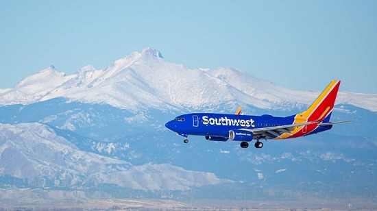 southwest