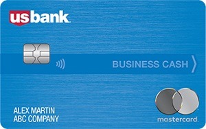 US Bank Business Cash Rewards World Elite Bonus