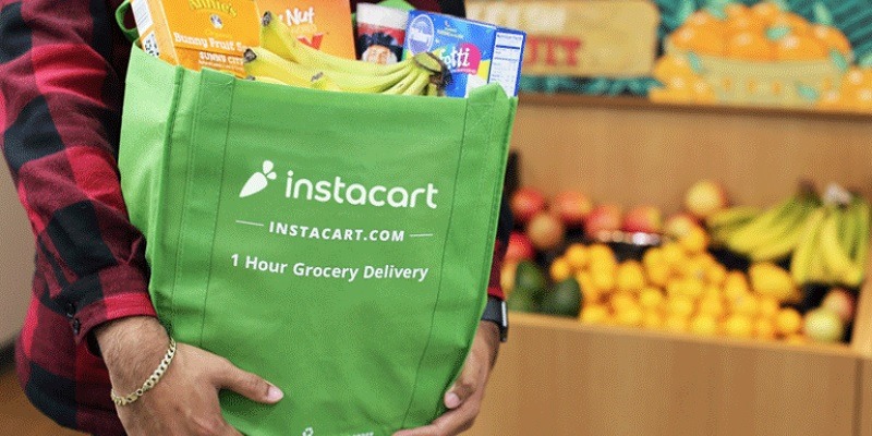 Instacart - $100 E-Gift Card