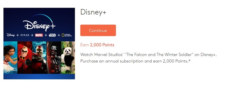 mypoints disney