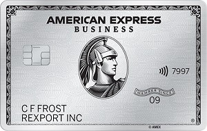 American Express Business Platinum Card Bonus