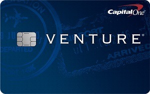 Capital One Venture Card Bonus