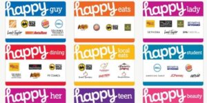 Happy Gift Cards