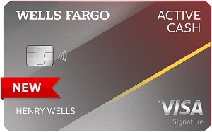 Wells Fargo Active Cash Card Bonus