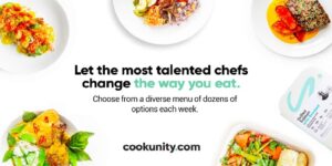 CookUnity (cookunity.com) Promotions: Save 50% On Your 1st Week