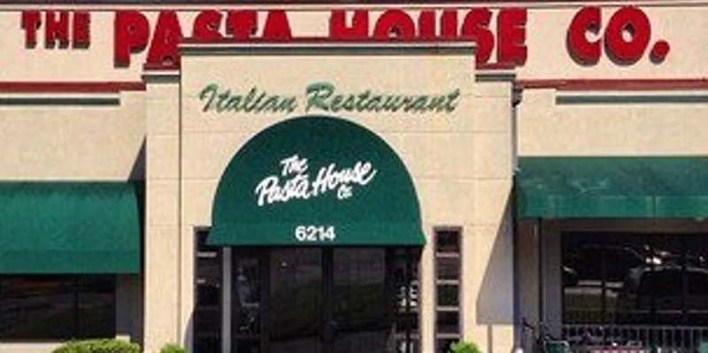 the pasta house