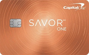 Capital One SavorOne Student Cash Rewards Card Bonus