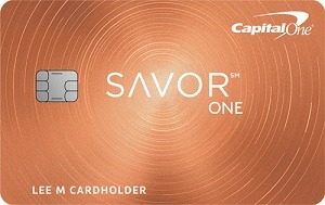 Capital One SavorOne Bonus