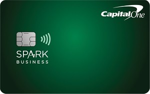 Capital One Spark Cash Select for Business Bonus