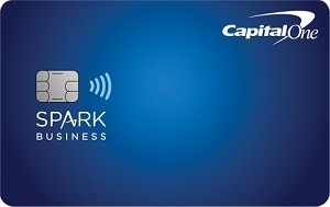 Capital One Spark Miles for Business Bonus