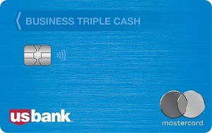 US Bank Business Triple Cash Rewards World Elite Mastercard Bonus