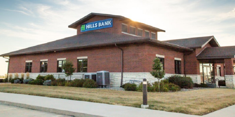 hills bank