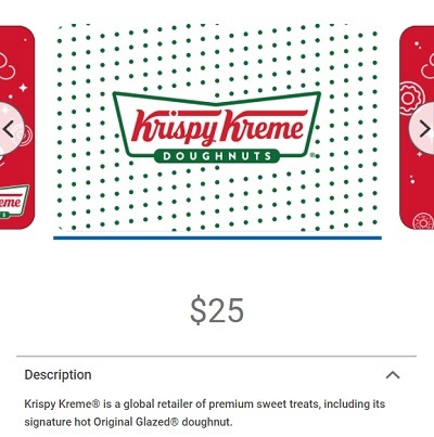 krispy kreme