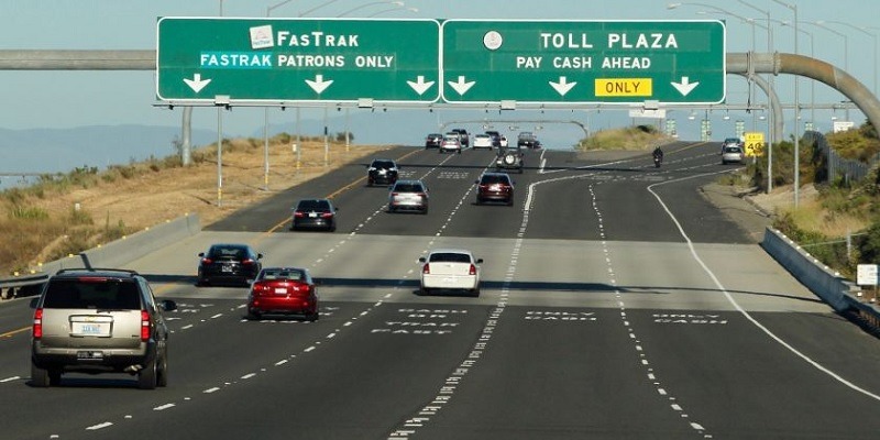 CALIFORNIA TOLL