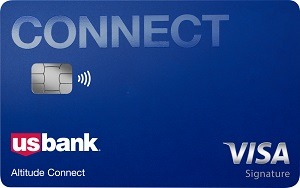 US Bank Altitude Connect Card Bonus